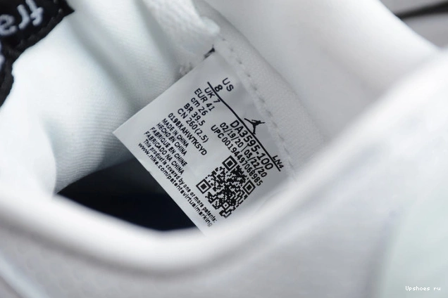 fragment Jordan 3 DA3595-100  Air 1014